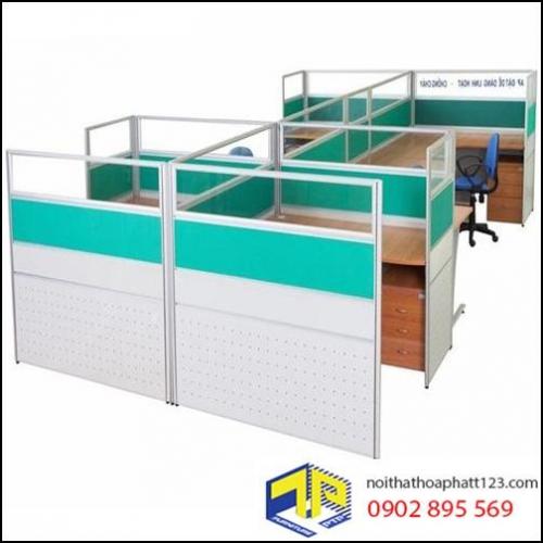 Vách ngăn văn phòng Xuân Hòa  tại thành phố Hồ Chí Minh