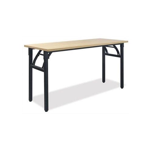 Bàn gấp chân sắt mặt gấp gọn