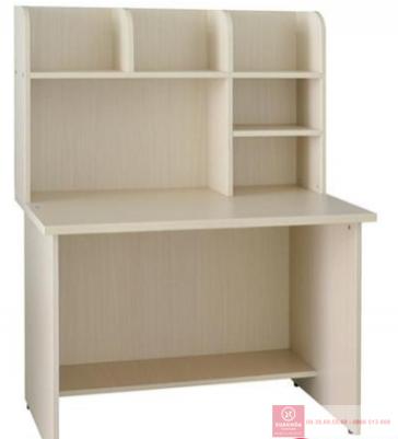 Bàn liền giá gỗ công nghiệp Xuân Hòa