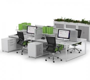 Bàn làm việc văn phòng Xuân Hòa doanh nghiệp