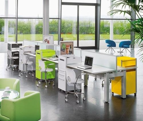 Bàn làm việc Xuân Hòa đẹp với với thiết kế chuẩn từng centimet