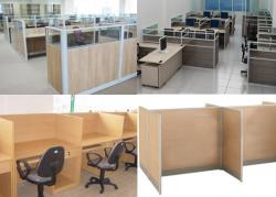 Báo giá các loại vách ngăn văn phòng Xuân Hòa năm 2019