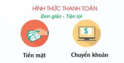 Chính thức thanh toán