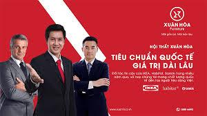 Showroom Nội thất Xuân Hòa