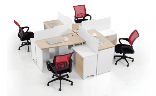 Tham khảo cách lựa chọn vách ngăn bàn làm việc Xuân Hòa  đẹp phù hợp