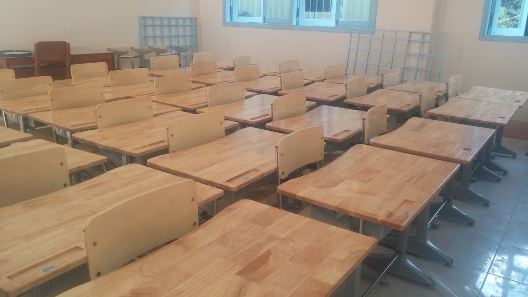 bàn ghế học sinh xuân hào