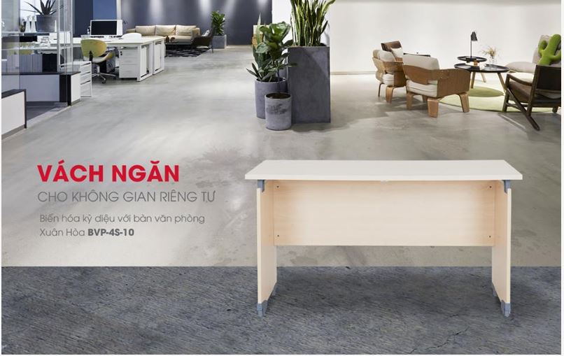 bàn văn phòng Xuân Hòa
