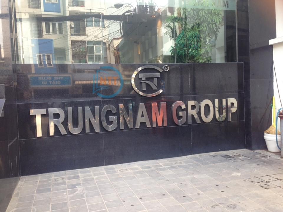 thi công nội thất trung nam group