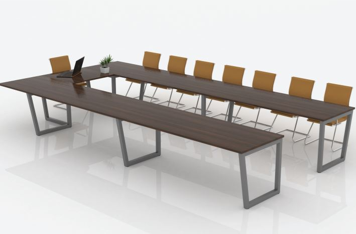 Bàn họp cao cấp XBH-CS01