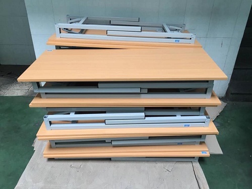 bàn gấp xuân hòa bov 1205