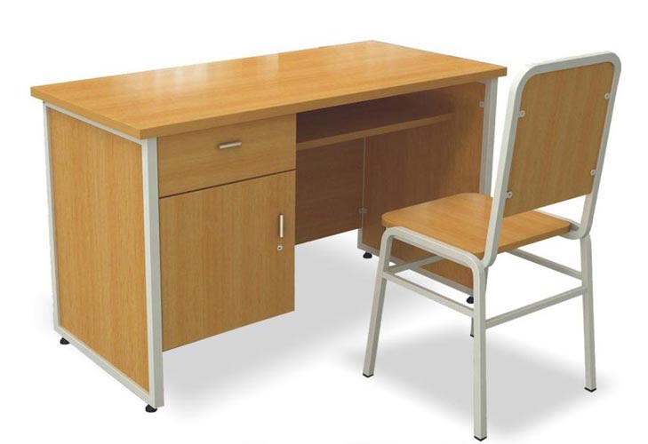 Bàn ghế giáo viên BGGV102