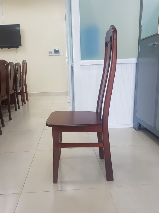 Ghế hội trường gỗ tự nhiên PTX-GHT24