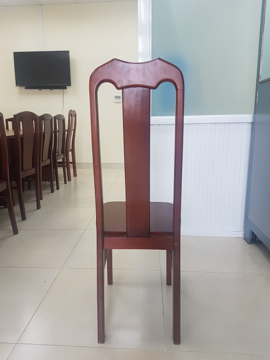 Ghế hội trường gỗ tự nhiên PTX-GHT24