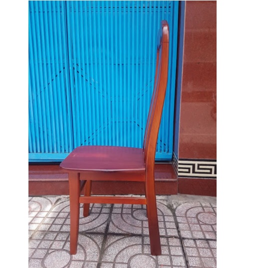 Ghế hội trường gỗ tự nhiên PTX-GHT25