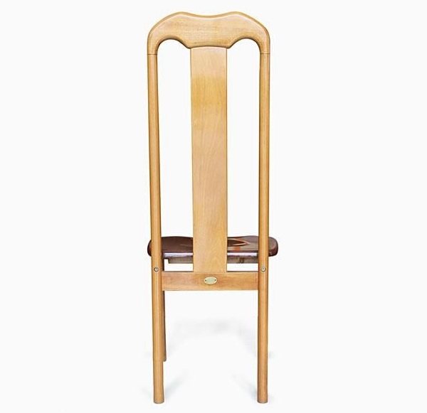 Ghế hội nghị gỗ tự nhiên PT-GHT-28