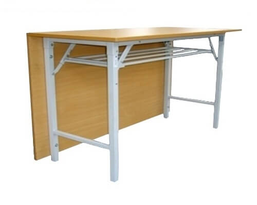 Bàn gấp chân sắt BOV-1605BC