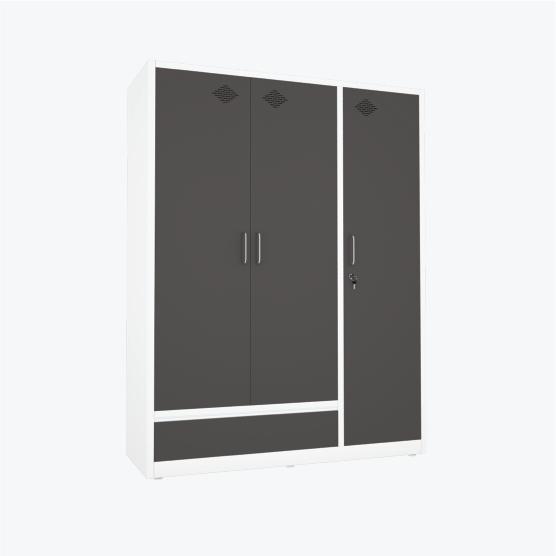 Tủ quần áo Xuân Hòa CA-9A-1KG