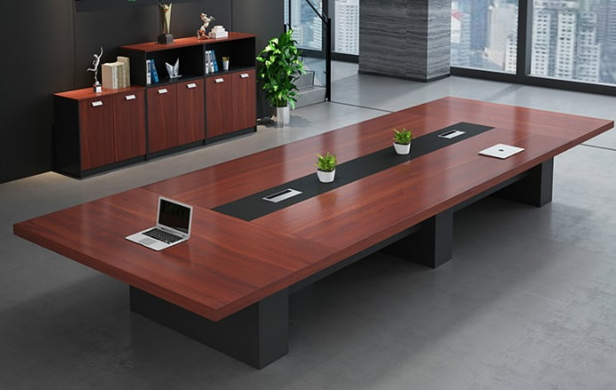 Bàn họp cao cấp XBH-G01