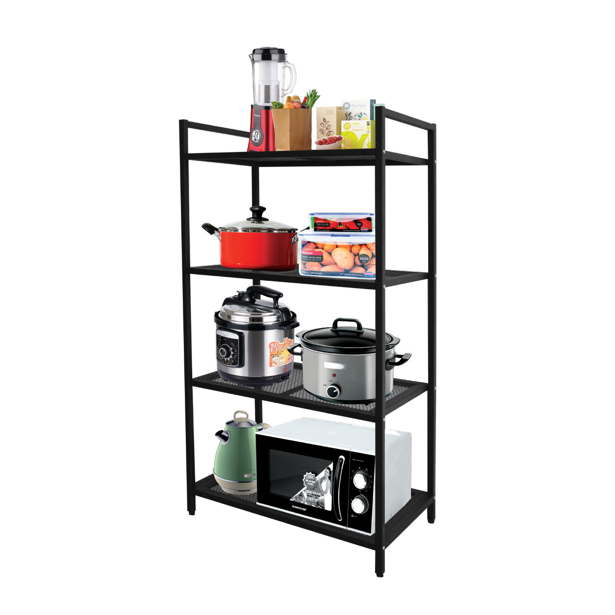 Kệ gia dụng đa năng KNB-03-01