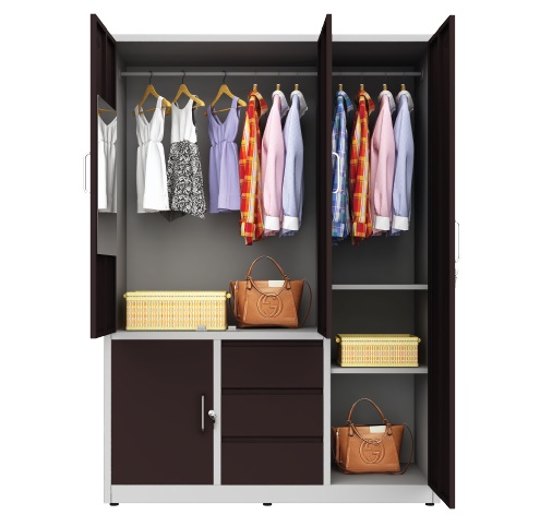 Tủ quần áo CA-9A-3KL