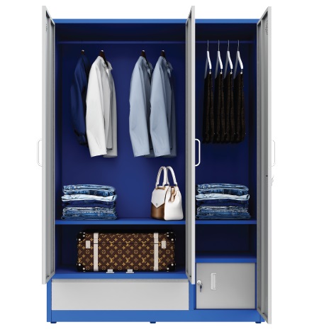 Tủ quần áo CA-9A-1KL