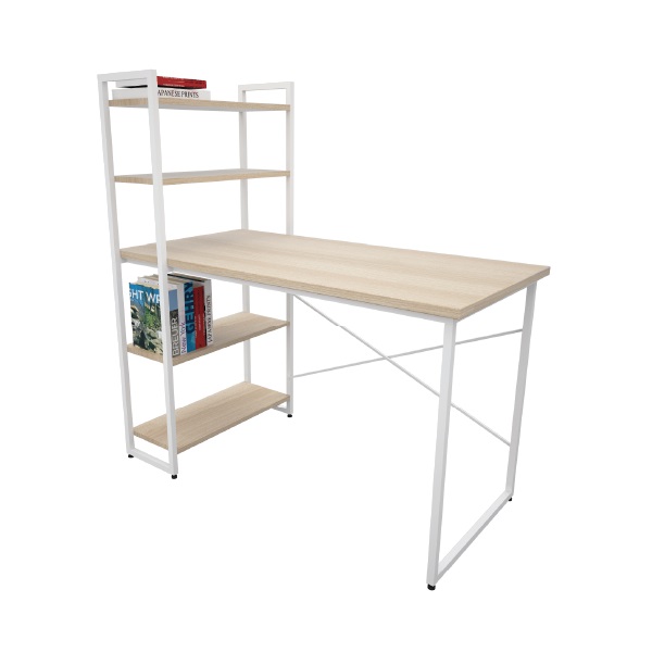 Bàn làm việc chân sắt BLV-01-01