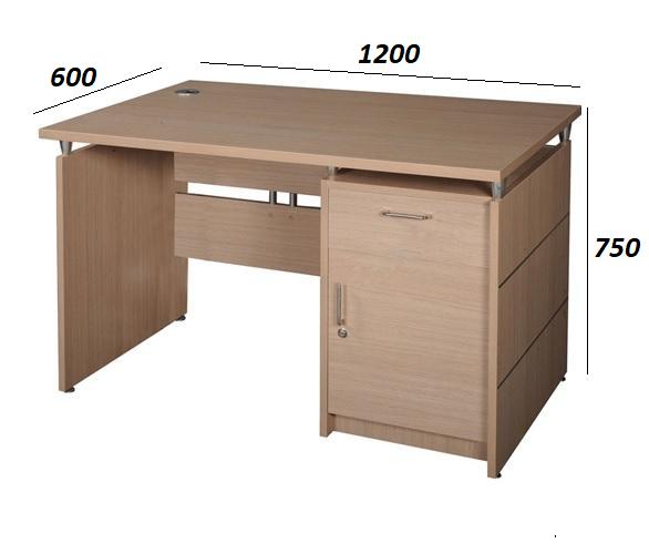 Bàn làm việc HR120SHL