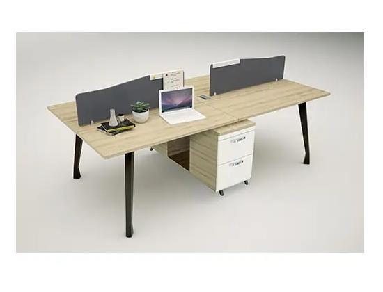 Cụm bàn làm việc 4 chỗ 1904B12-4H