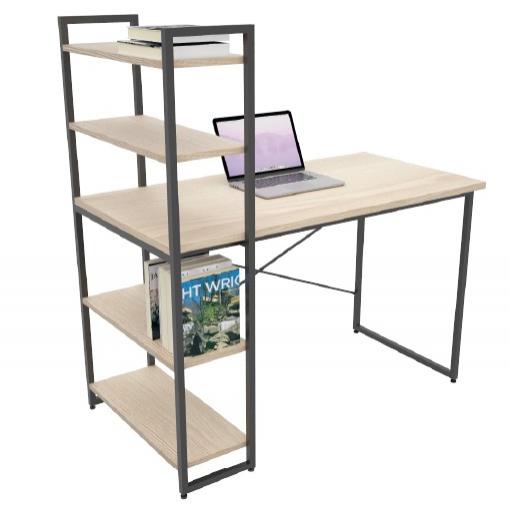 Bàn làm việc chân sắt BLV-01-01