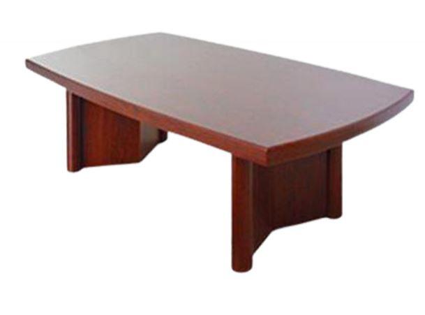 Bàn họp gỗ sơn BH-06-01PU