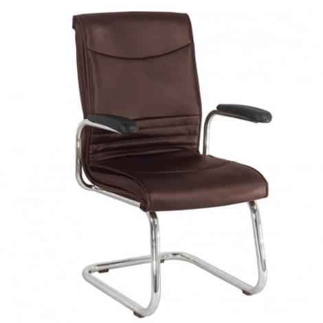 Ghế chân quỳ mạ GQ08B-M