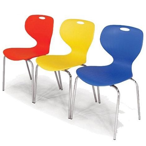 Ghế tựa lưng uốn cong 190 GT07-IN