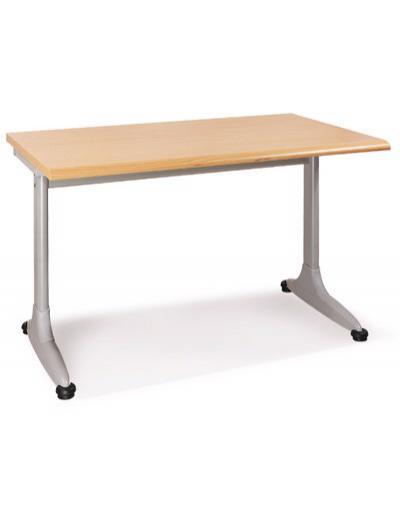 Bàn văn phòng smart 190 BCS12-LV màu vân gỗ