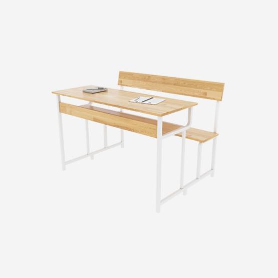 Bàn ghế học sinh trường học