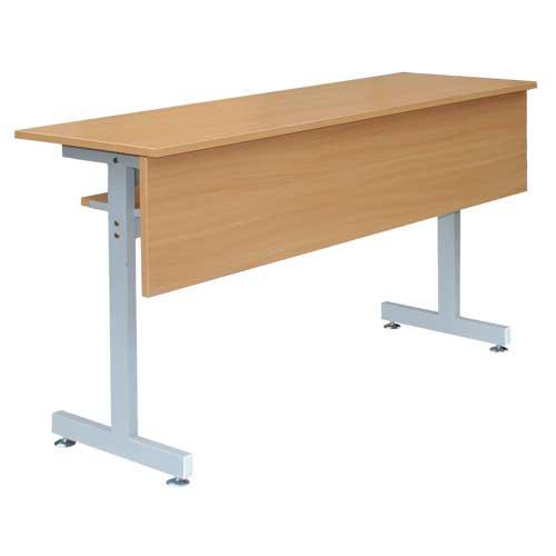 Bàn hội trường chân sắt