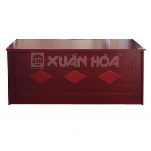 Bàn hội trường gỗ sơn PU