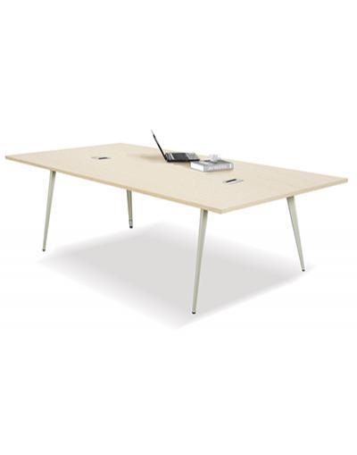 Bàn họp chân sắt 190 1902BH24