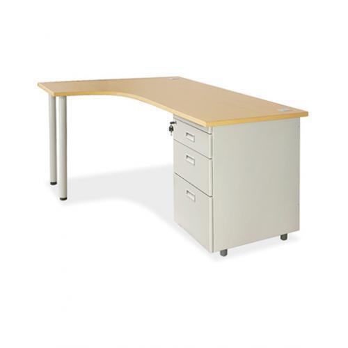 Bàn chân sắt góc hộc liền 190 BLT14CT-HS3