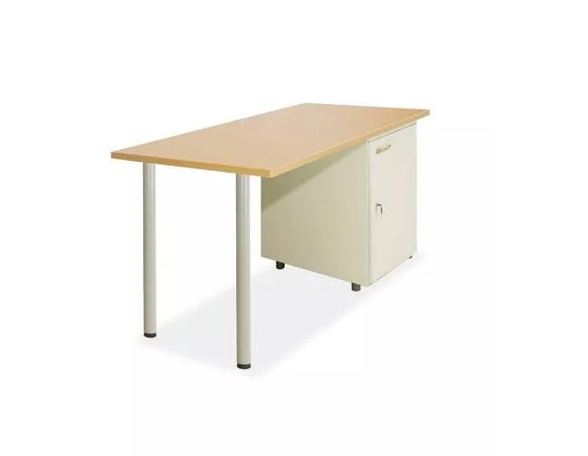 Bàn làm việc liền hộc sắt 190 BCT14-HS2