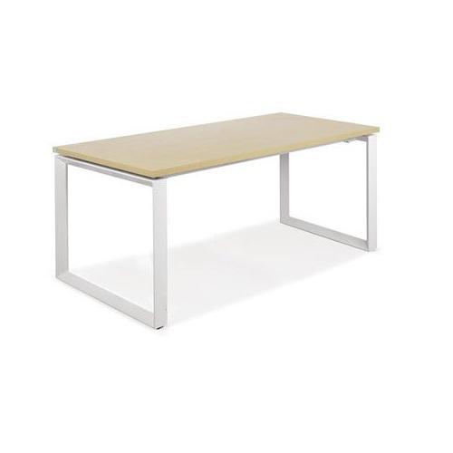 Bàn nhân viên chân sắt 1m4 1906A.B14