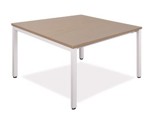 Bàn văn phòng chân sắt 1905B12-2