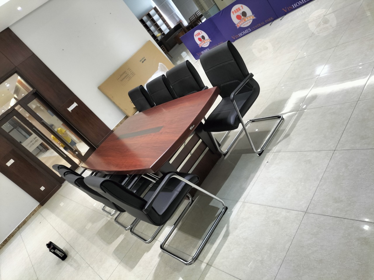 Bàn họp văn phòng CT2412H5