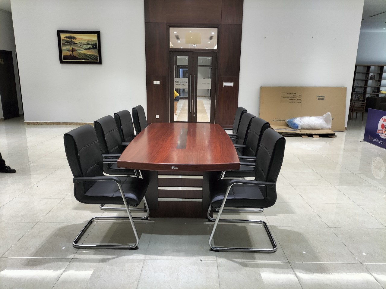 Bàn họp văn phòng CT2412H5