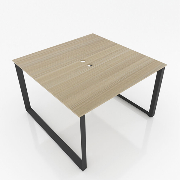 Cụm bàn làm việc 2 chỗ CBV02-1