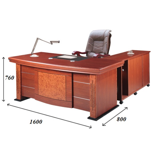 Bàn giám đốc DT1680H35