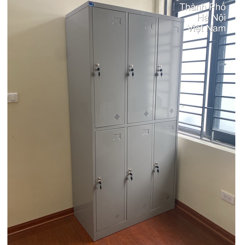 Tủ Locker TU982-3K