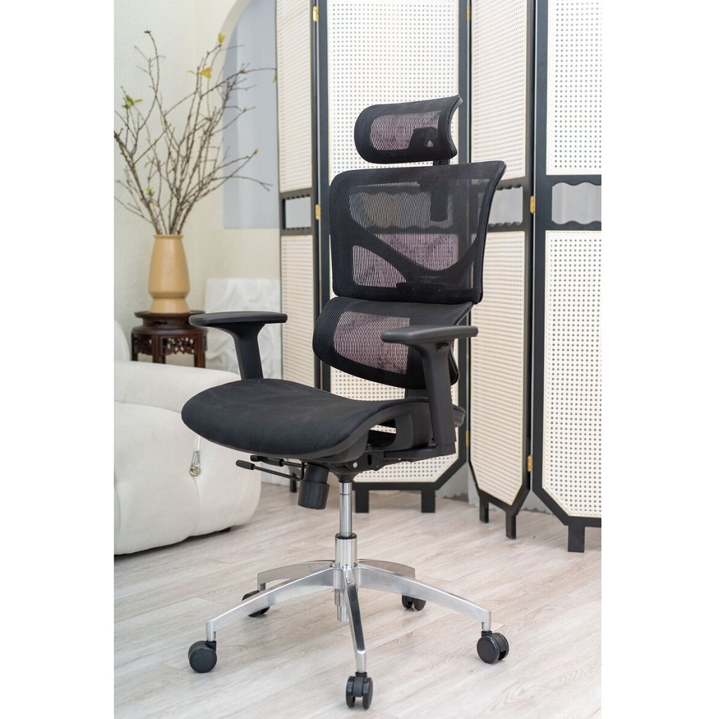 Ghế lưới nhập khẩu cao cấp PT823