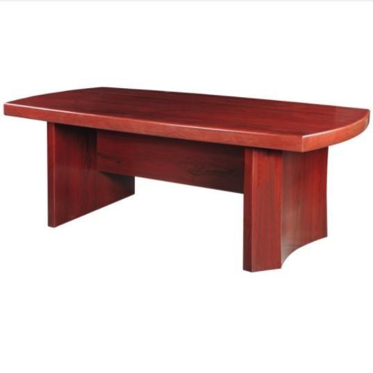 Bàn họp Veneer sơn PU CT2412H2