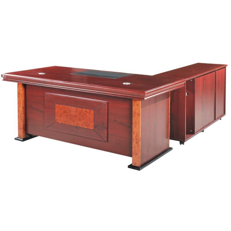 Bàn giám đốc sơn PU DT1680H37