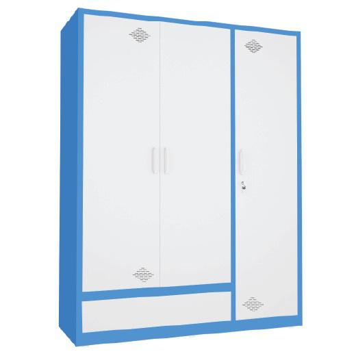 Tủ quần áo CA-9A-1KL